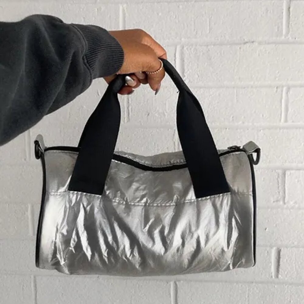 Metallic Mini Bag